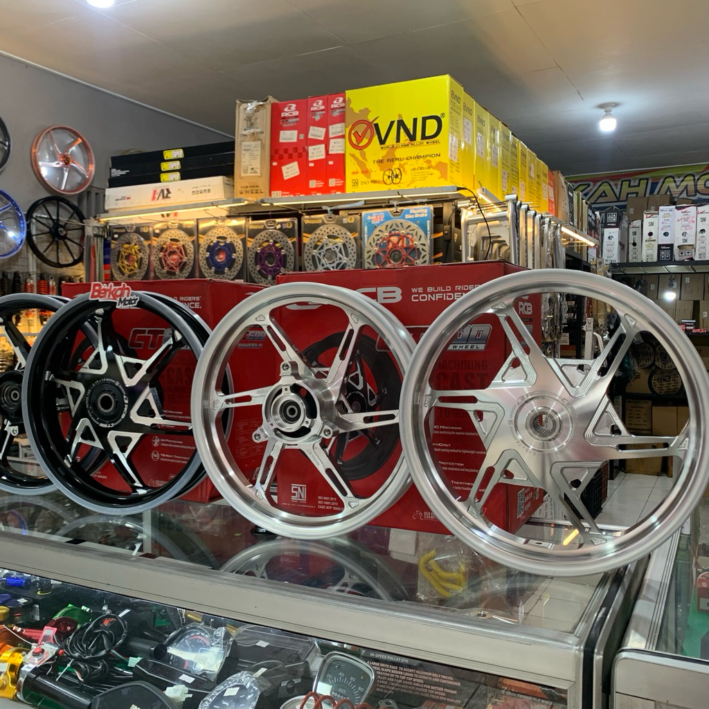 Velg RCB CT600 Ring 14 Yamaha Aerox New Aerox Old