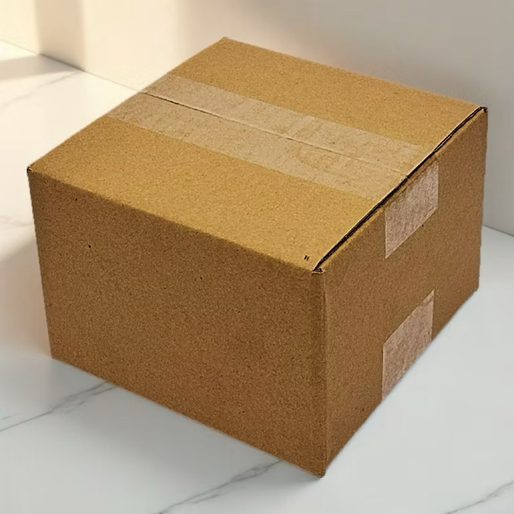 KARDUS BOX HAMPPERS HANTARAN SESERAHAN 30x30x15