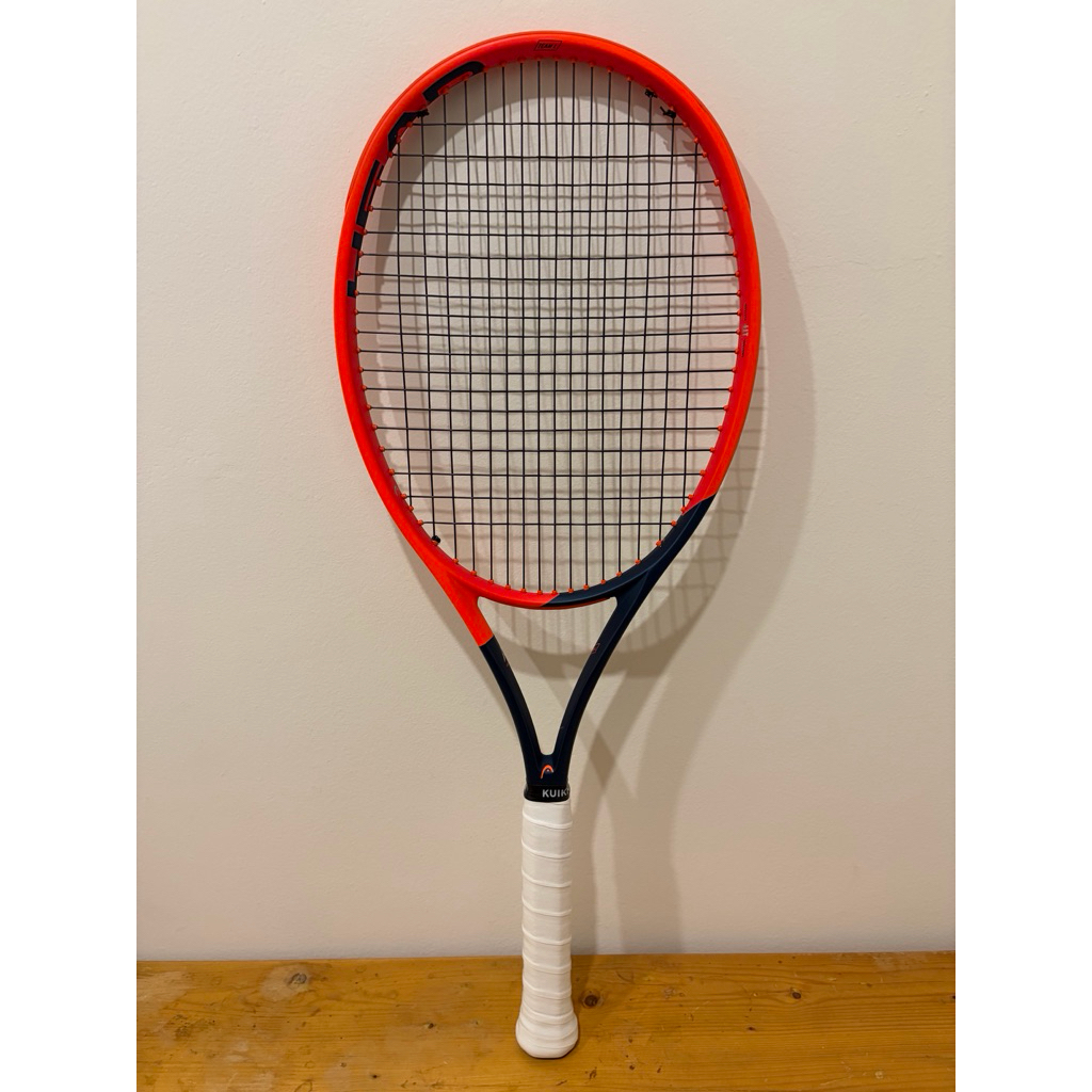 Raket Tenis Head Radical Team L Second Original - 99%