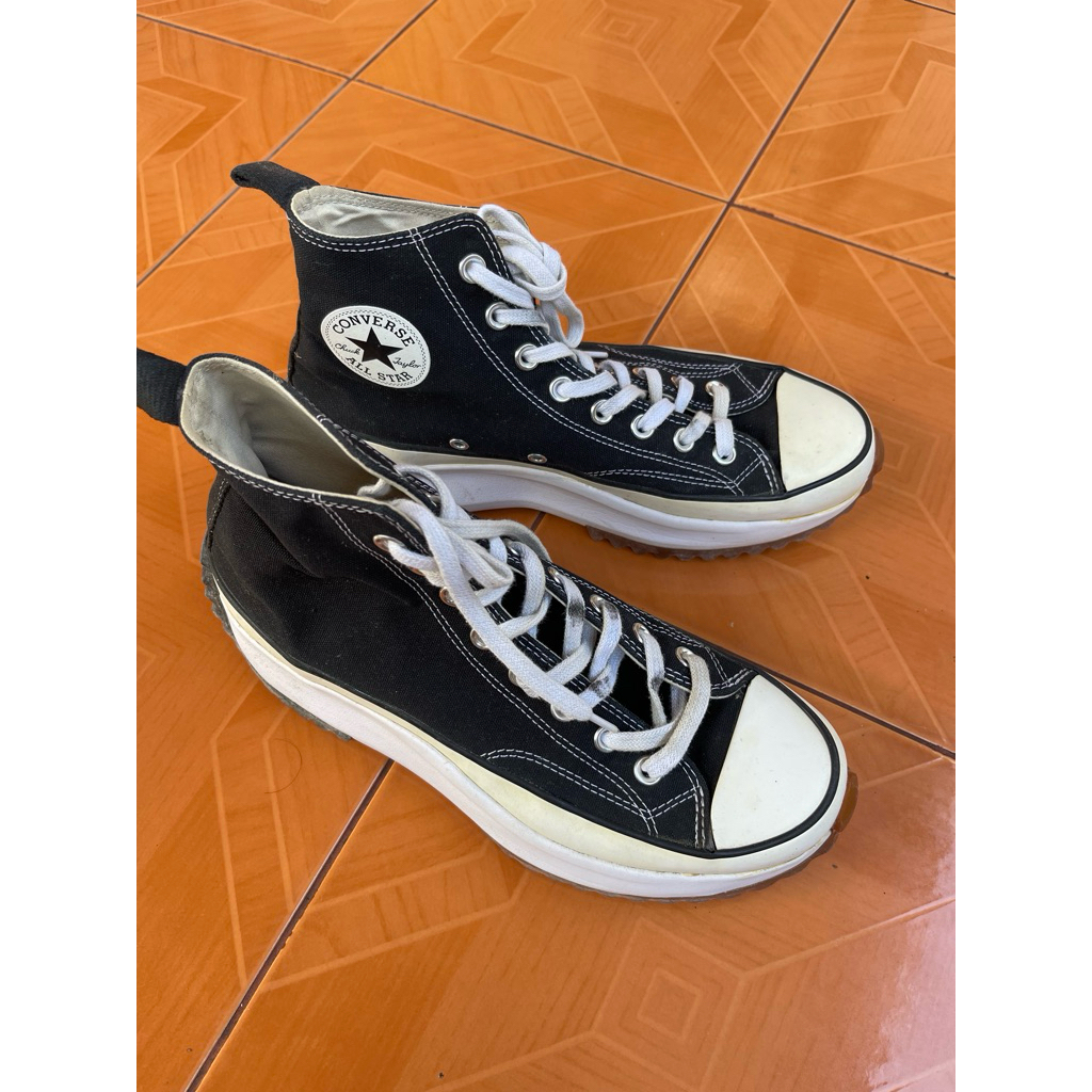 Converse Run Star Hike Preloved