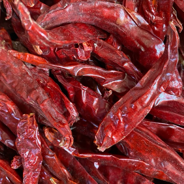 CABE MERAH KERING GRADE A / CABE MERAH KERING PEDAS GRADE A / CABE MERAH KERING PEDAS 1 KG / CABE ME