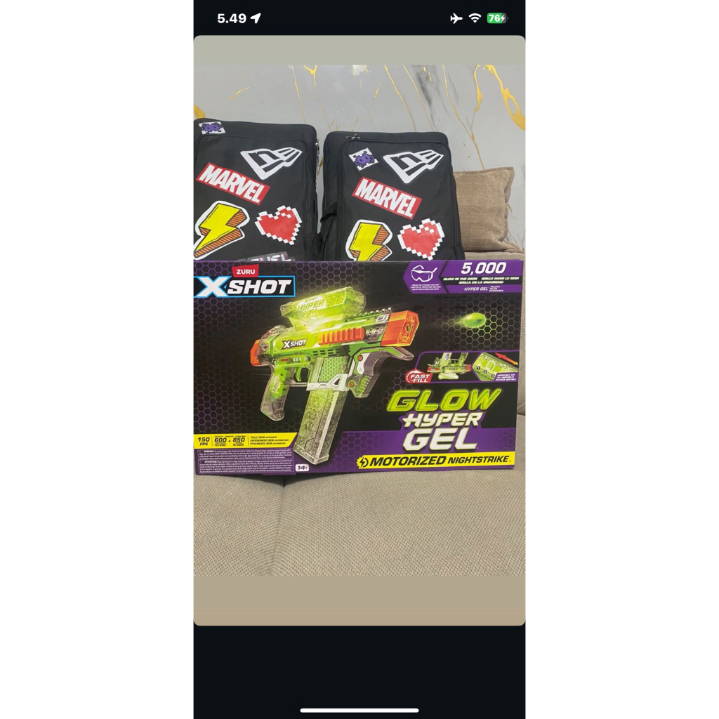 xshot new