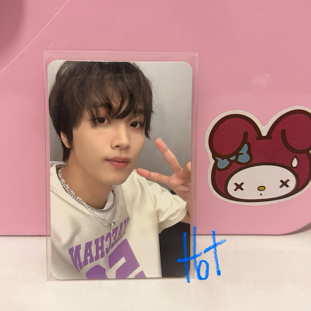 OFFICIAL - Photocard NCT Dream Candy smtown & store smstore pob Haechan