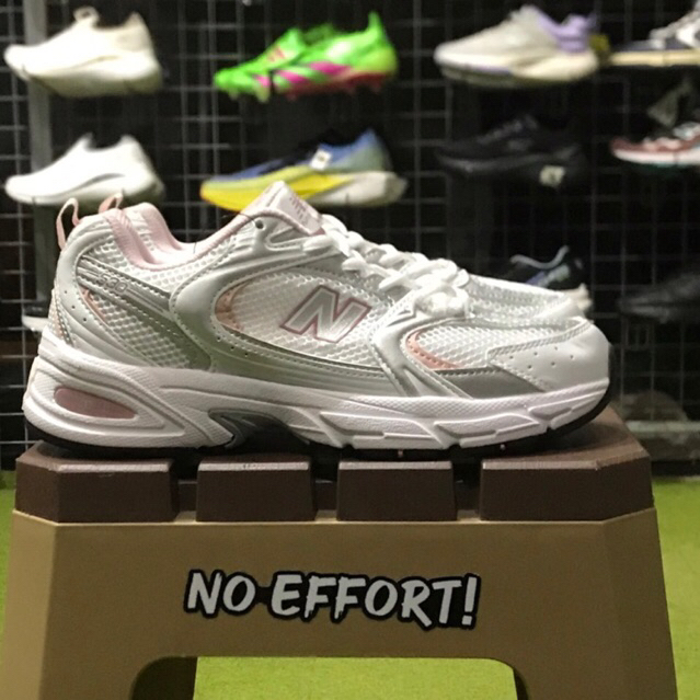 New Balance 530 White Pink