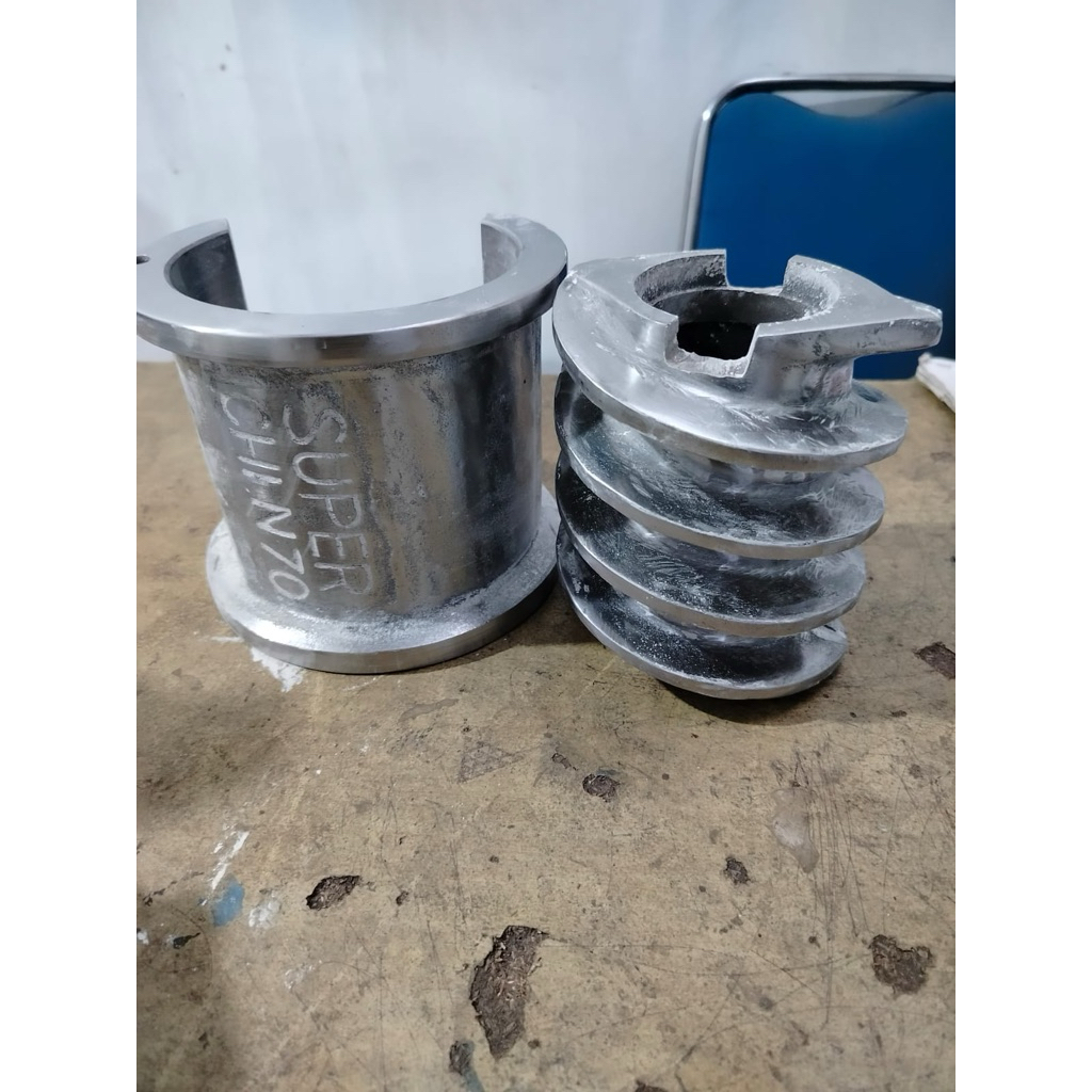 SET ANGLO & ULIR JALUR 4 N70