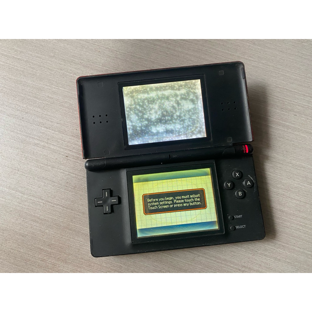Nintendo DS Lite