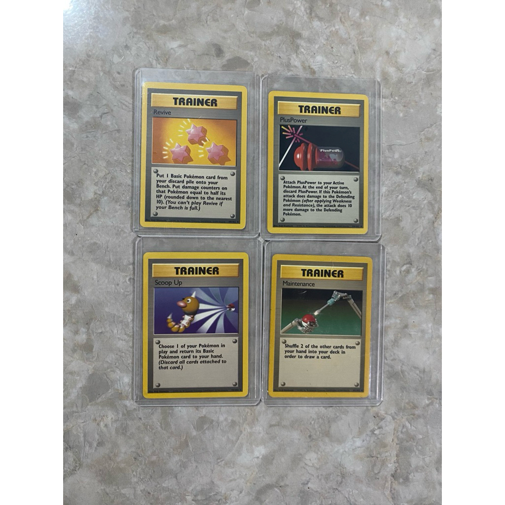 Pokemon Card Vintage