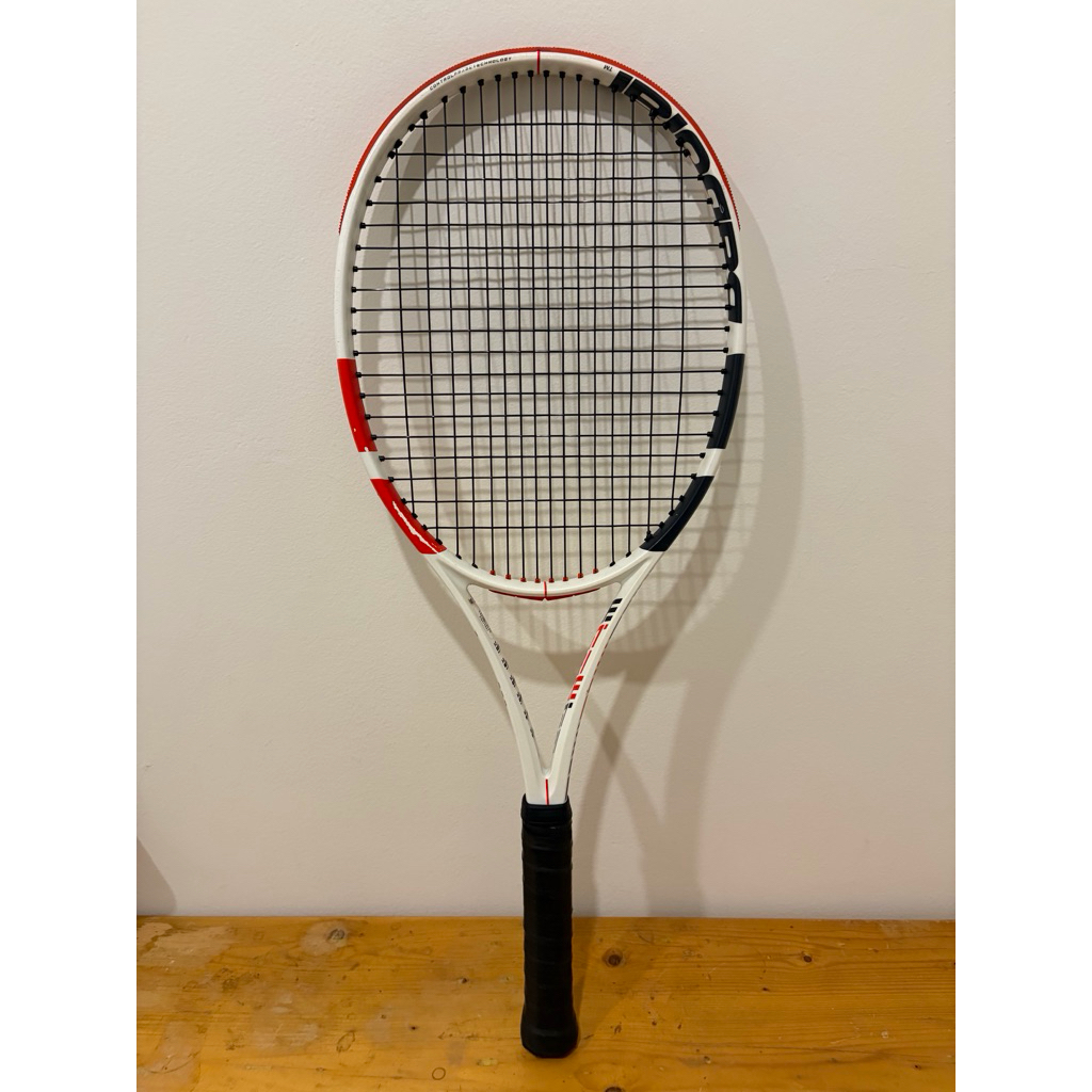 Raket Tenis Babolat Pure Strike Gen 3 Second Original - 92%