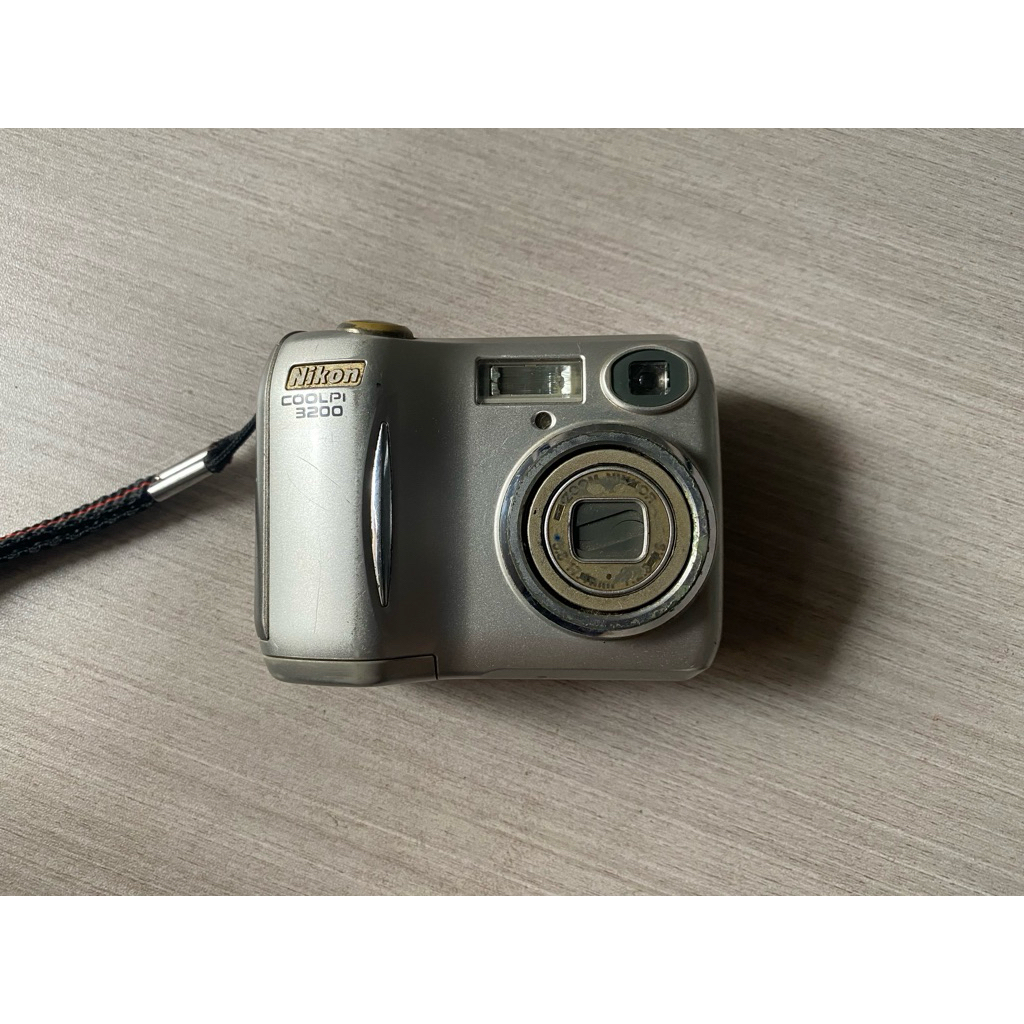 Kamera Nikon Coolpix 3200