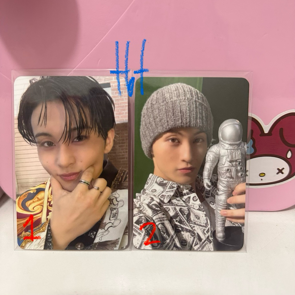 OFFICIAL - Photocard Mark TFF The first fruit Starriver pob PB ver