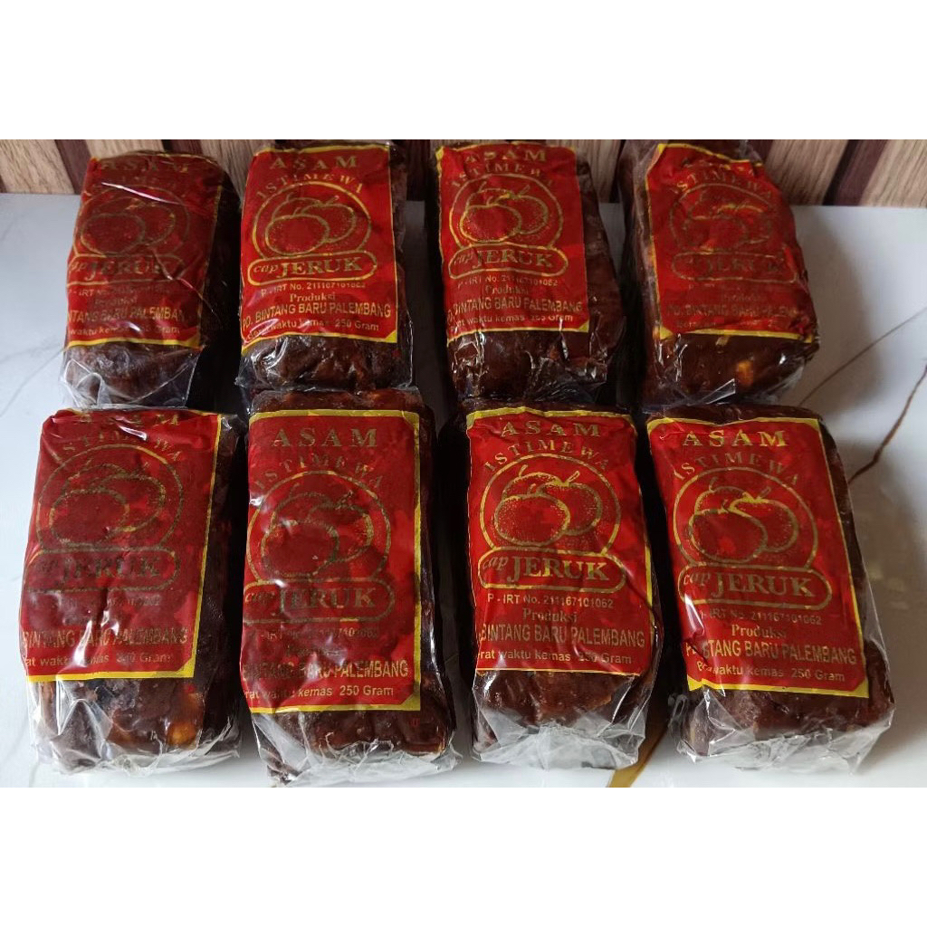 Asam jawa cap jeruk