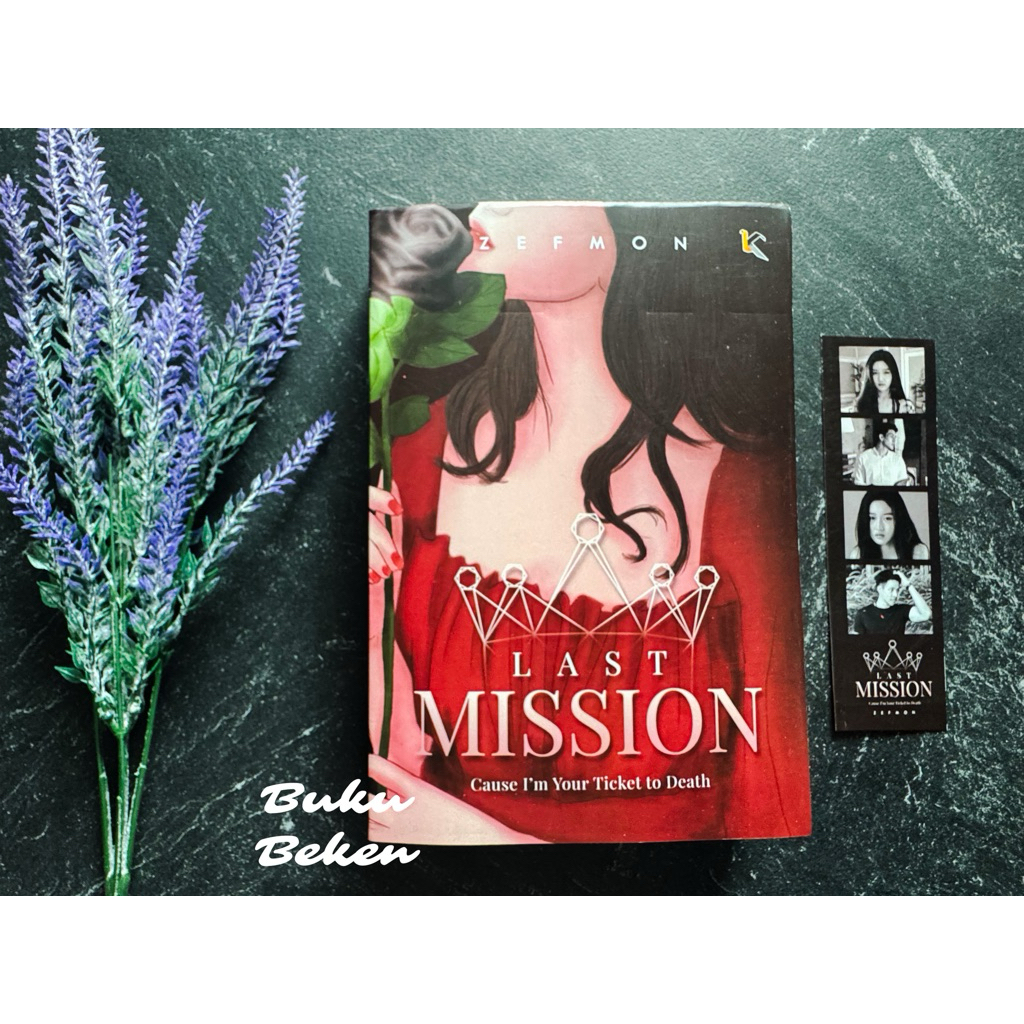 Novel Last Mission - Zefmon