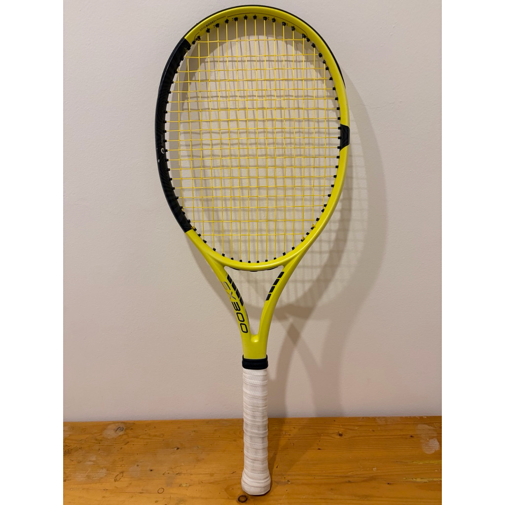 Raket Tenis Dunlop SX300 Second Original - Mulus 94%
