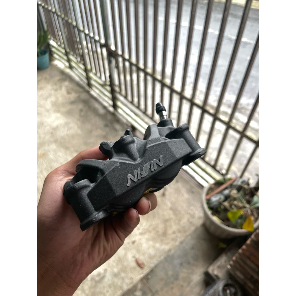 kaliper nissin twin afrika