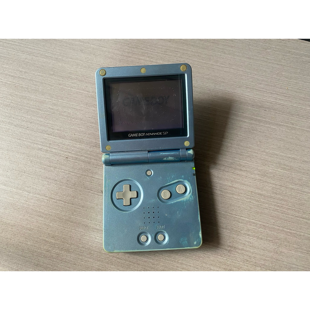 GameBoy Advance SP 001