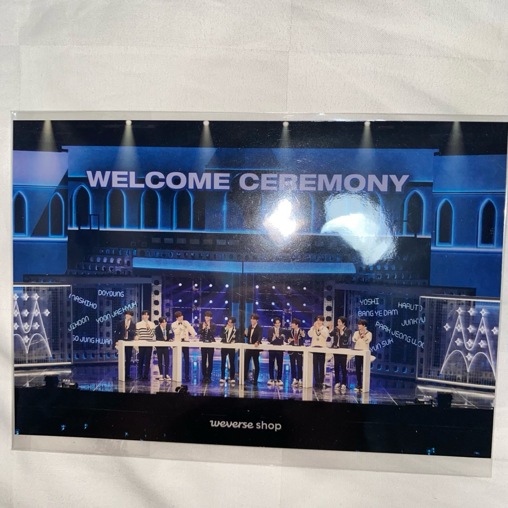 treasure teuday dvd weverse shop benefit POB ot12 group jihoon hyunsuk asahi haruto yoshi mashiho ye