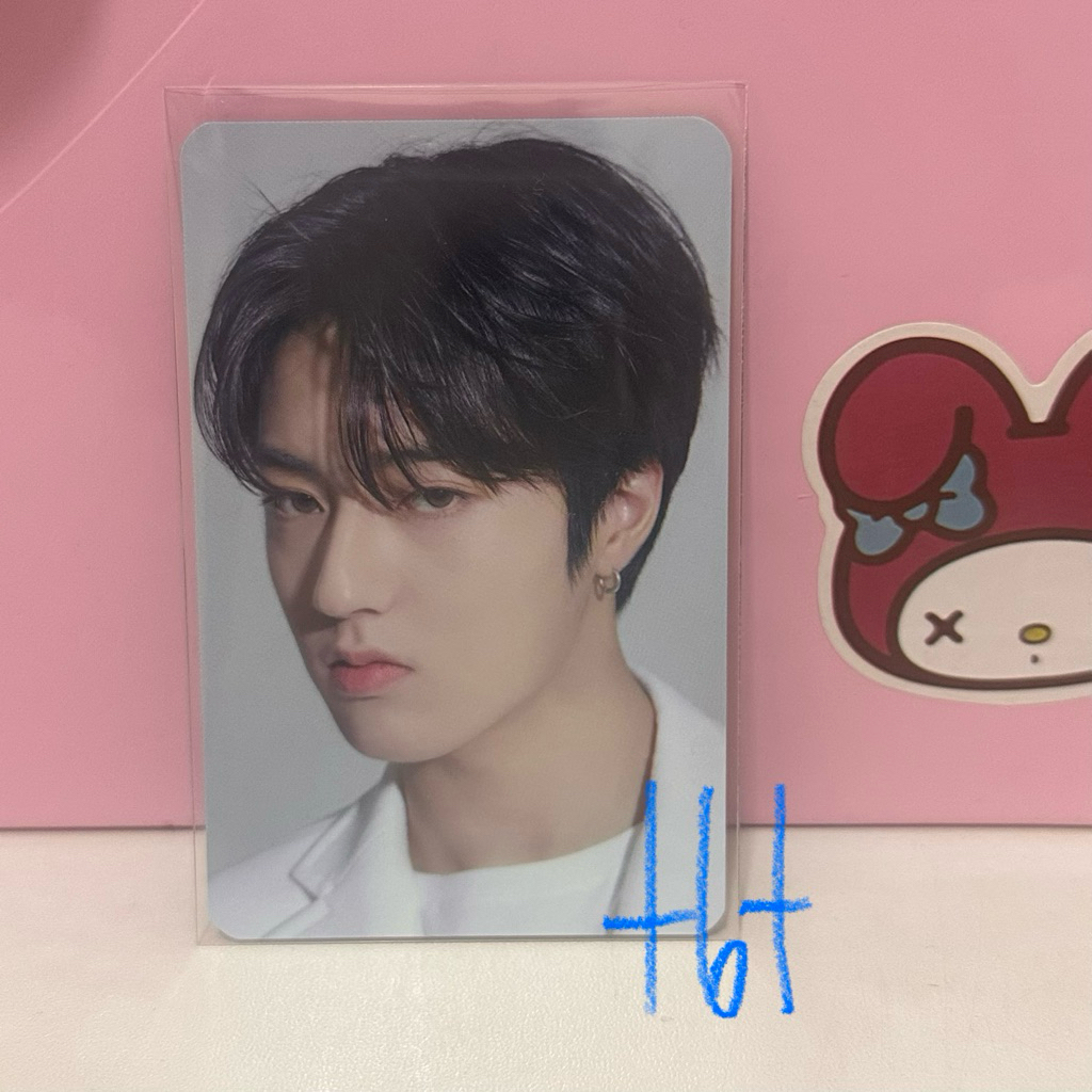 OFFICIAL - Photocard Treasure manyo haruto