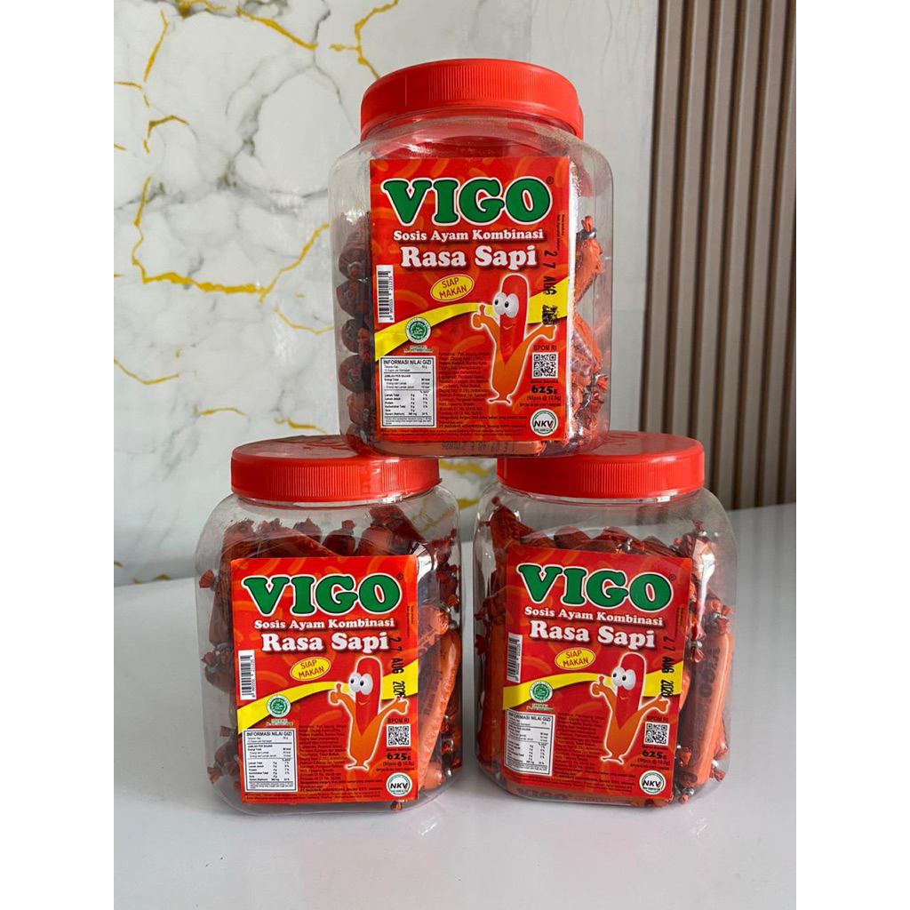 sosis vigo 1 toples