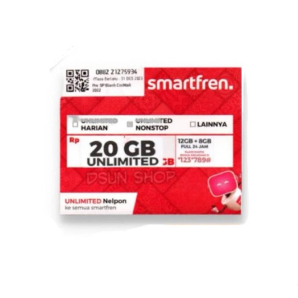 paket smartfren