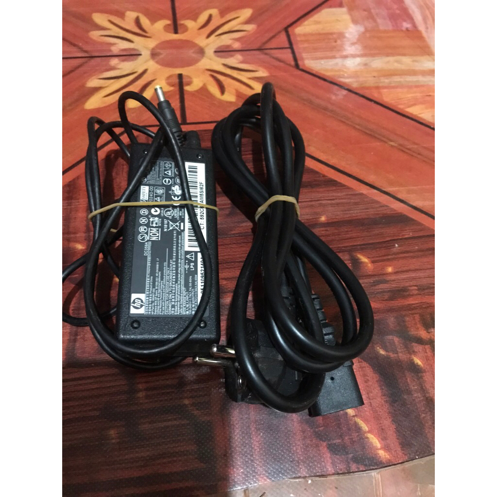 ADAPTOR CHARGER LAPTOP HP compaq 510 ORI