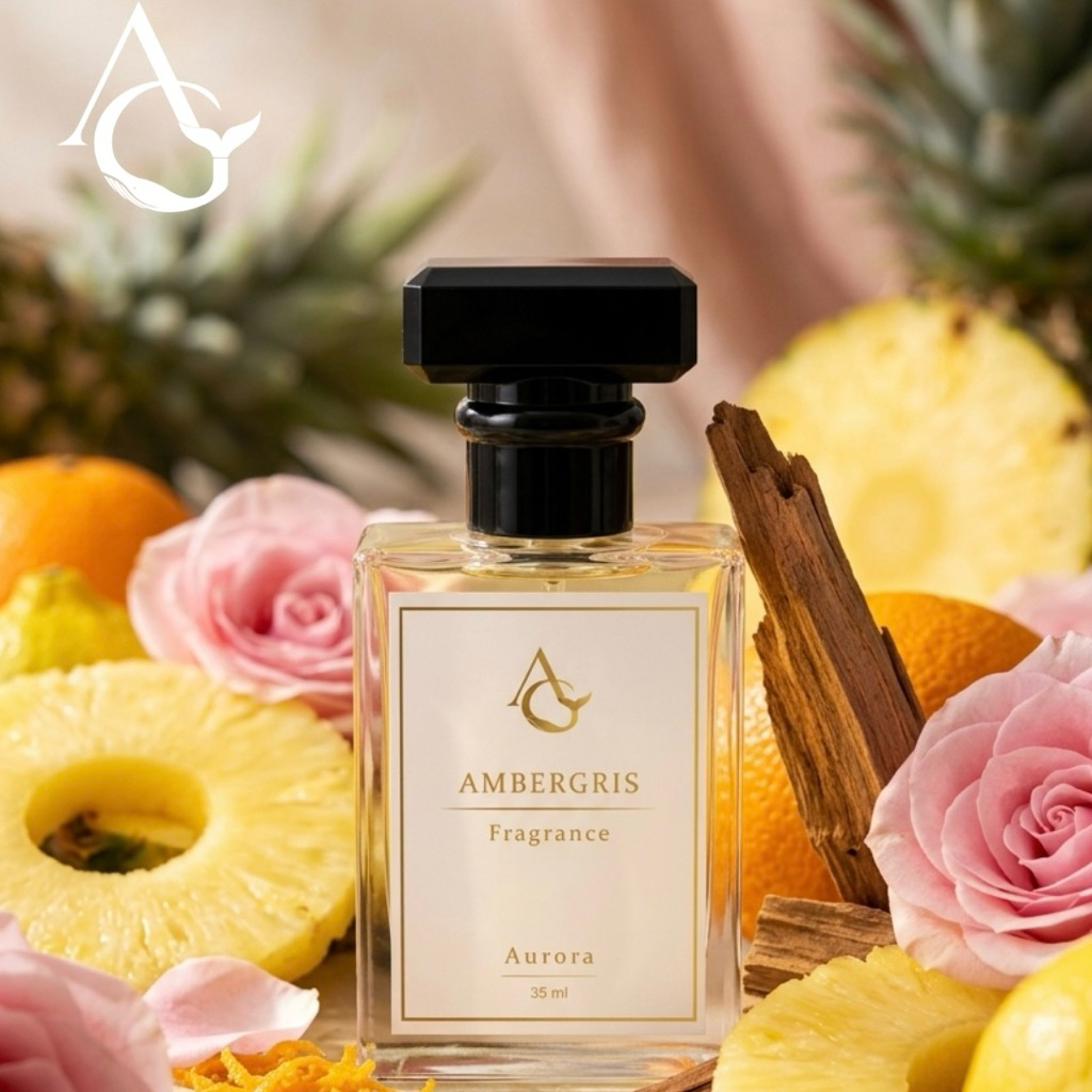 Aurora by Ambergris Fragrance
