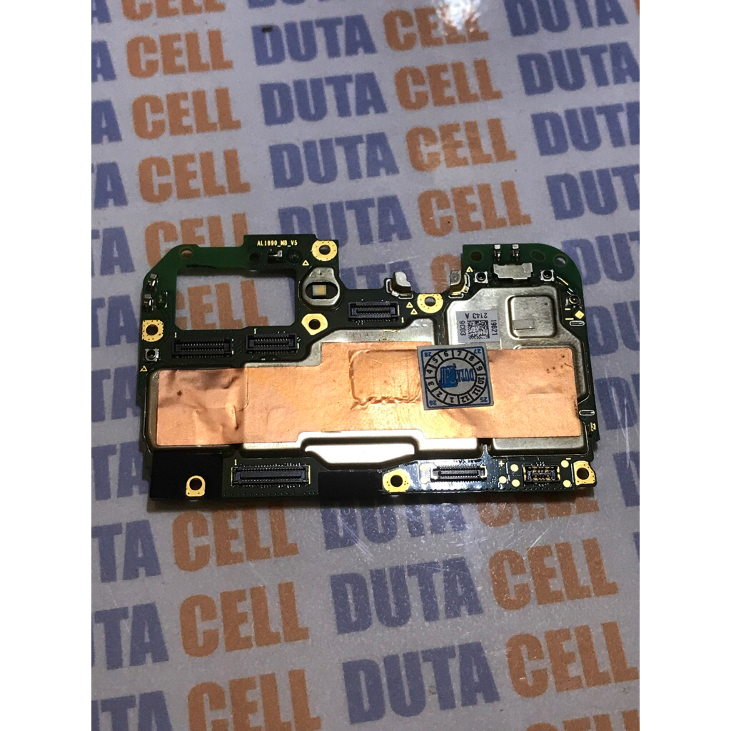 Mesin Realme C2
