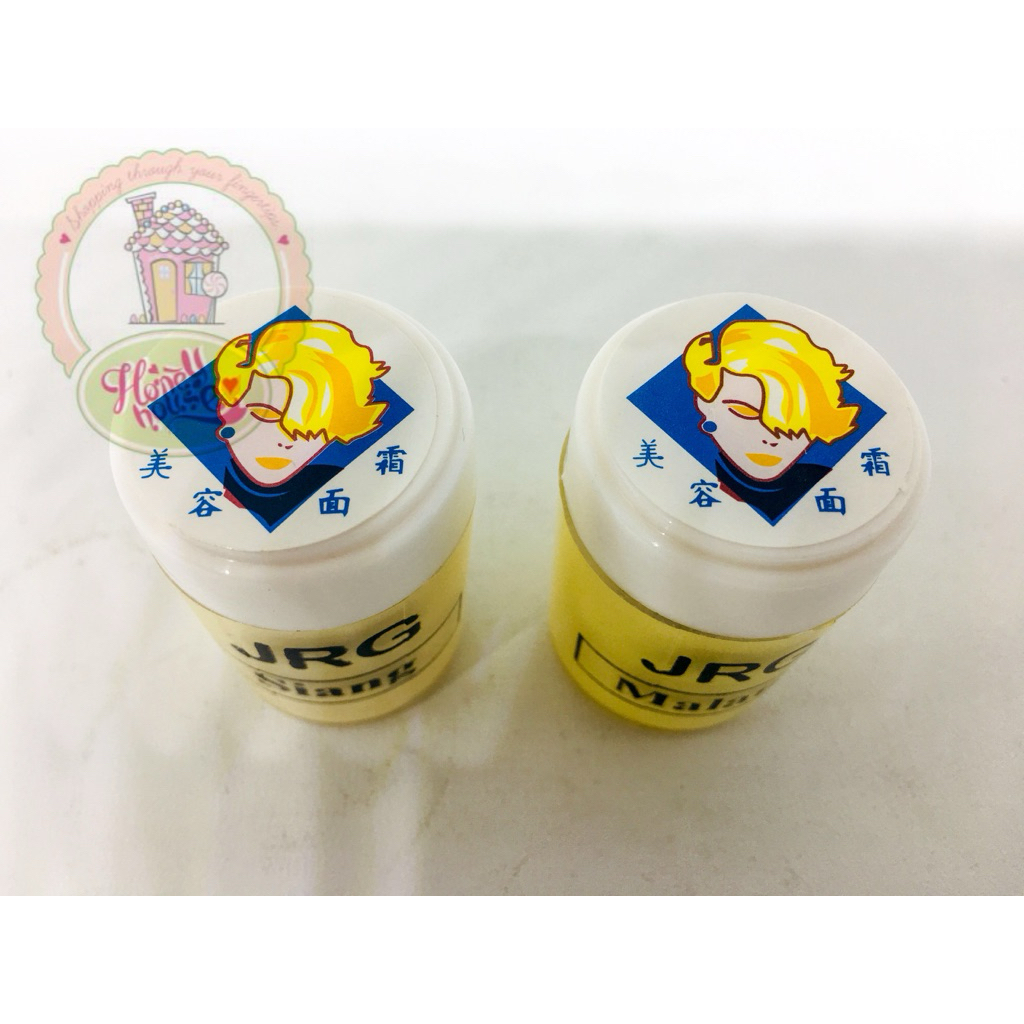 Cream JRG 3in1, Cream Boneka, Cream Bandung, Cream 3in1, Cream JRG (cream satuan /per pcs)
