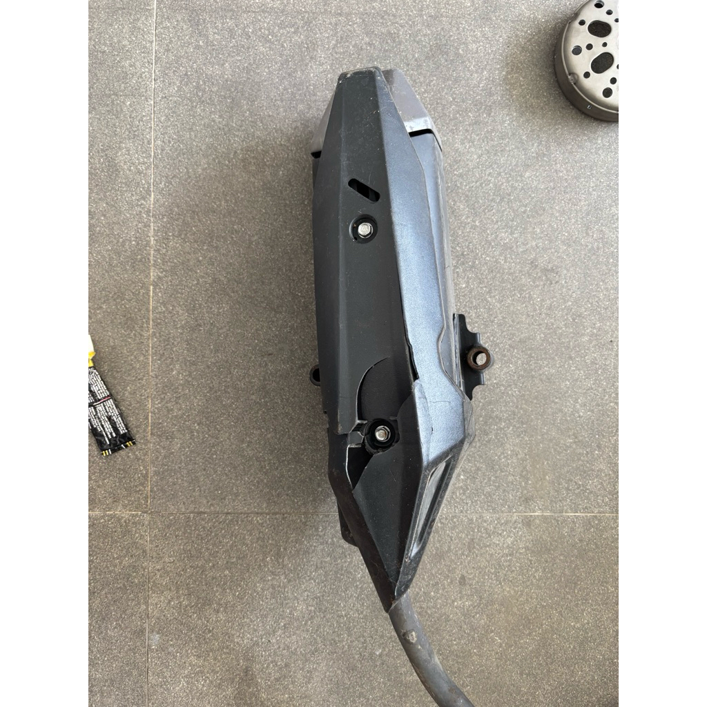 knalpot original vario k59j