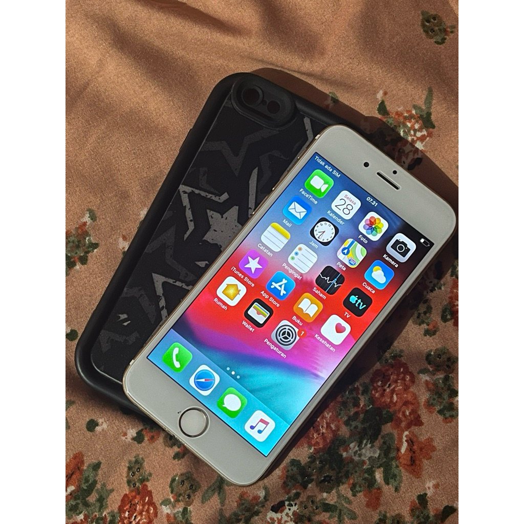 preloved iphone 6 ibox 32gb [cek deskripsi]