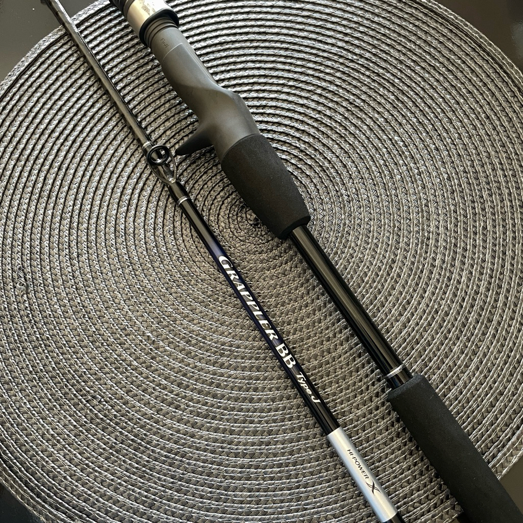 JORAN SHIMANO GRAPPLER B60-4 (OH)