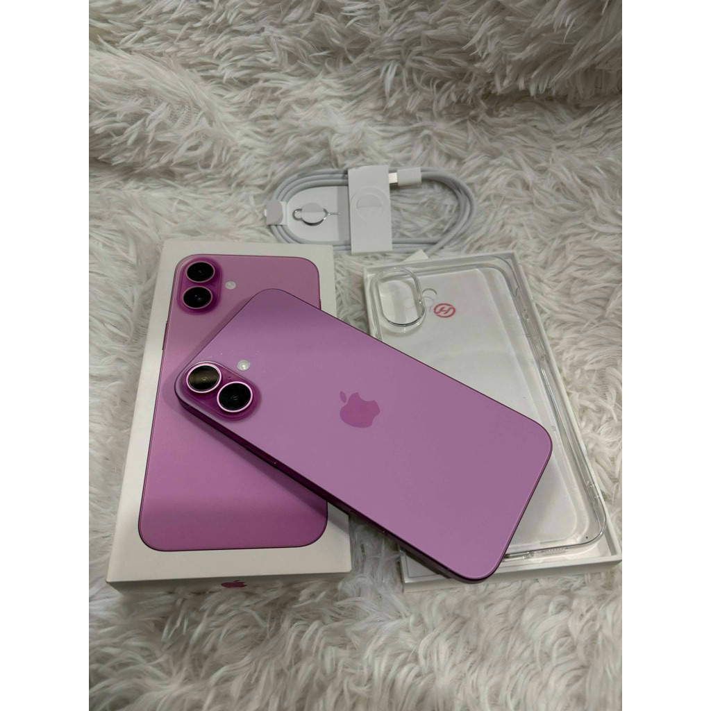 iphone 16 second like new