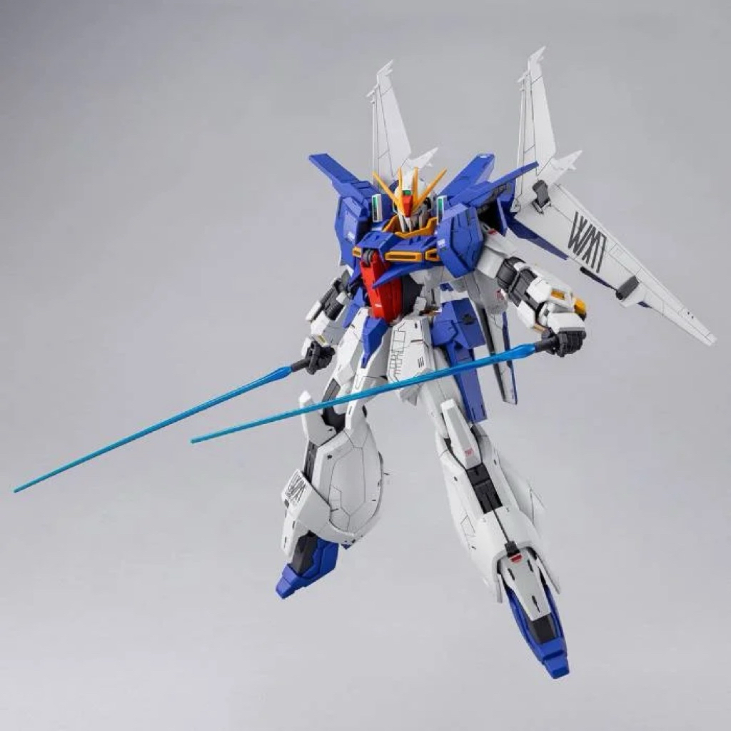 BANDAI - [RE/100] GUNDAM LINDWURM white