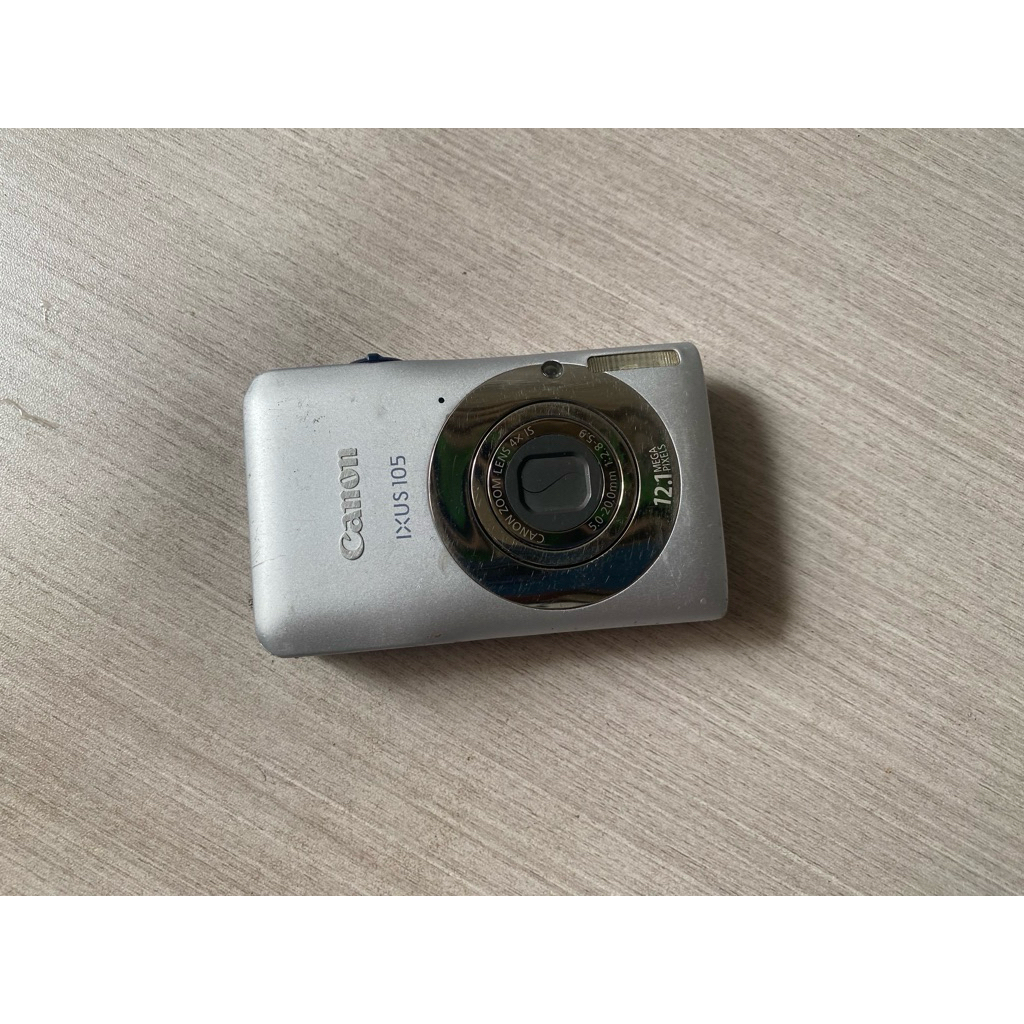 Kamera Canon Ixus 105