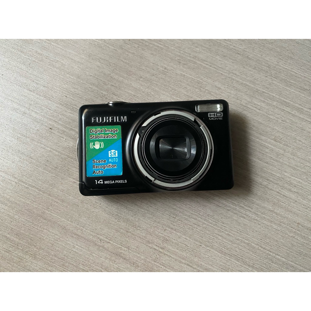 Kamera Fujifilm Finepix JX370