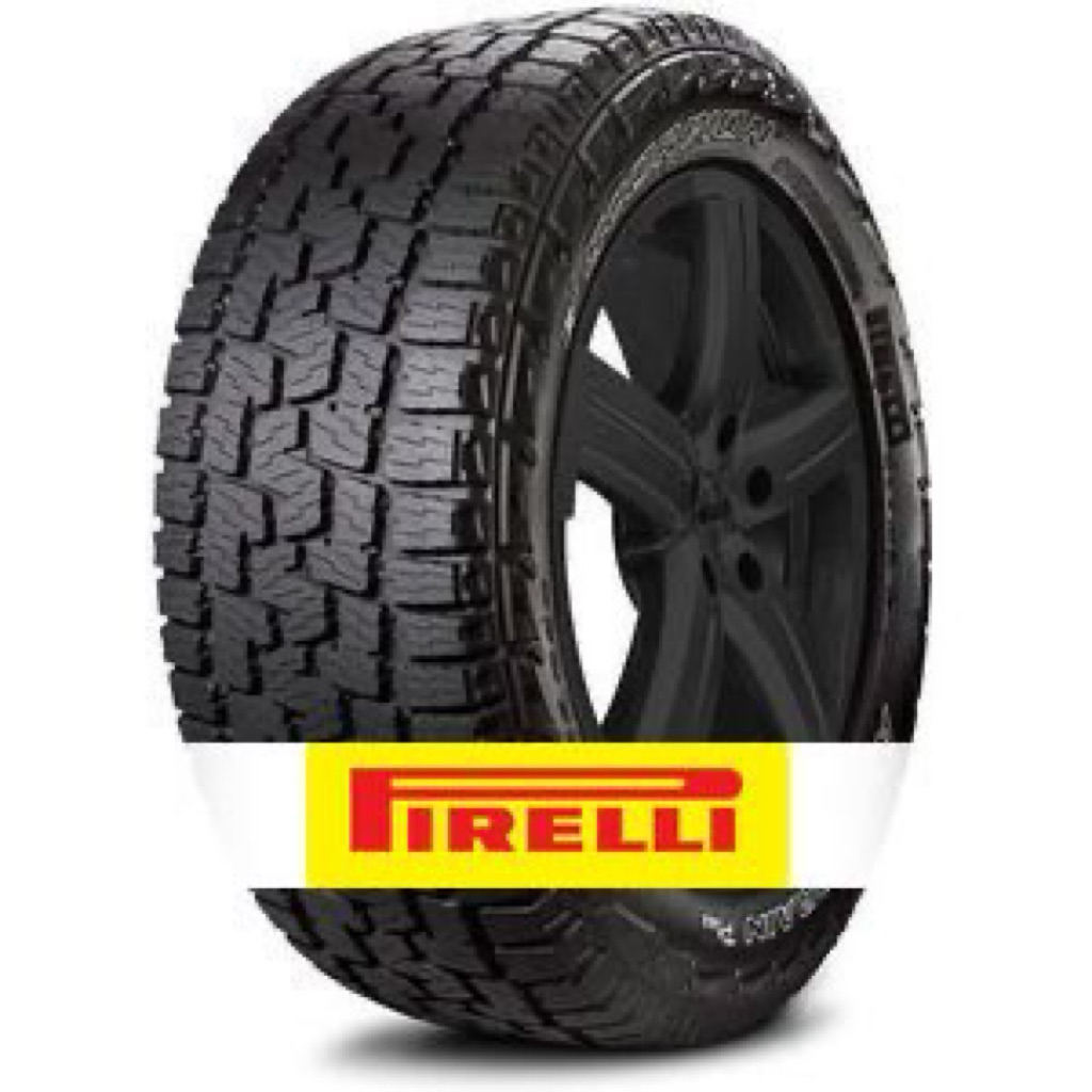 Ban mobil 255/60 r18 Pirelli Scorpion AT ukuran 255 60 18 Pirelli A/T size 255/60r18