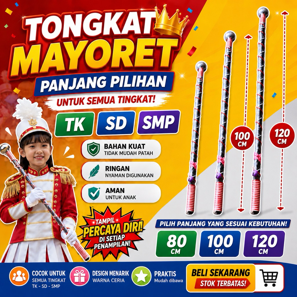Tongkat Mayoret