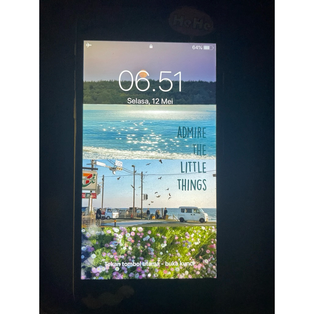 IP 6 bypass wifi only