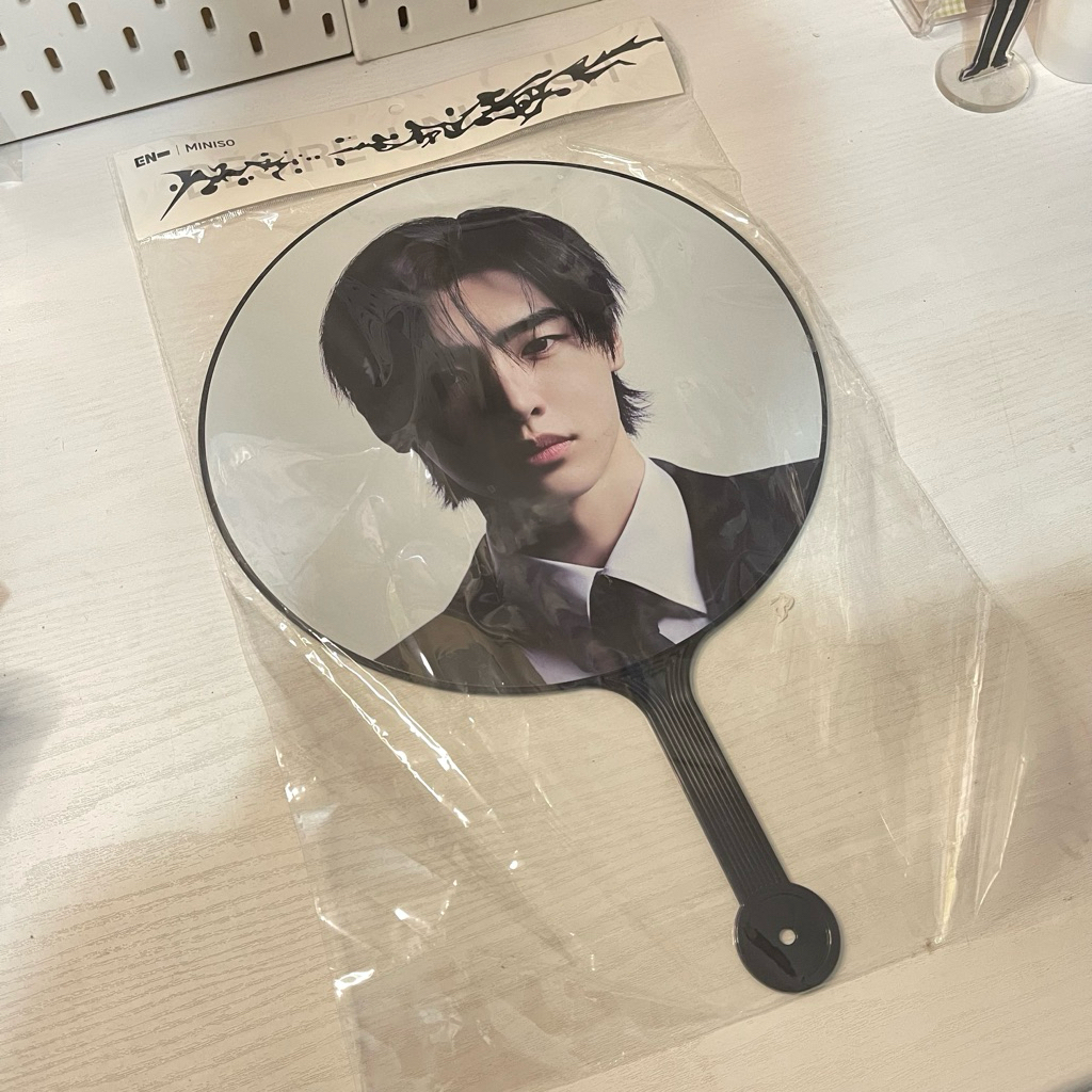 [READY] IMAGE PICKET IMPICK SUNGHOON ENHYPEN MINISO