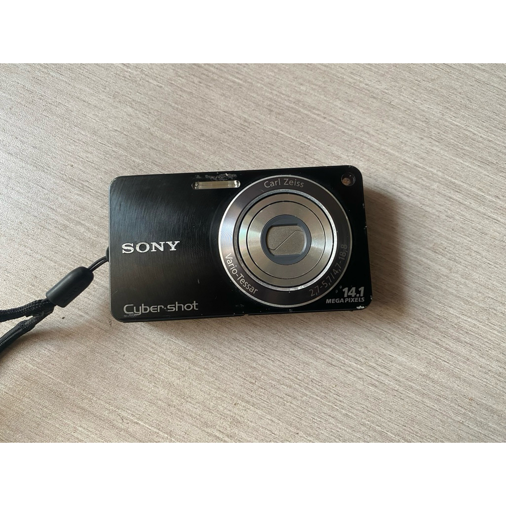 Kamera Sony DSC - W350