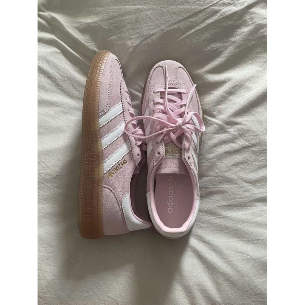 adidas spezial pink
