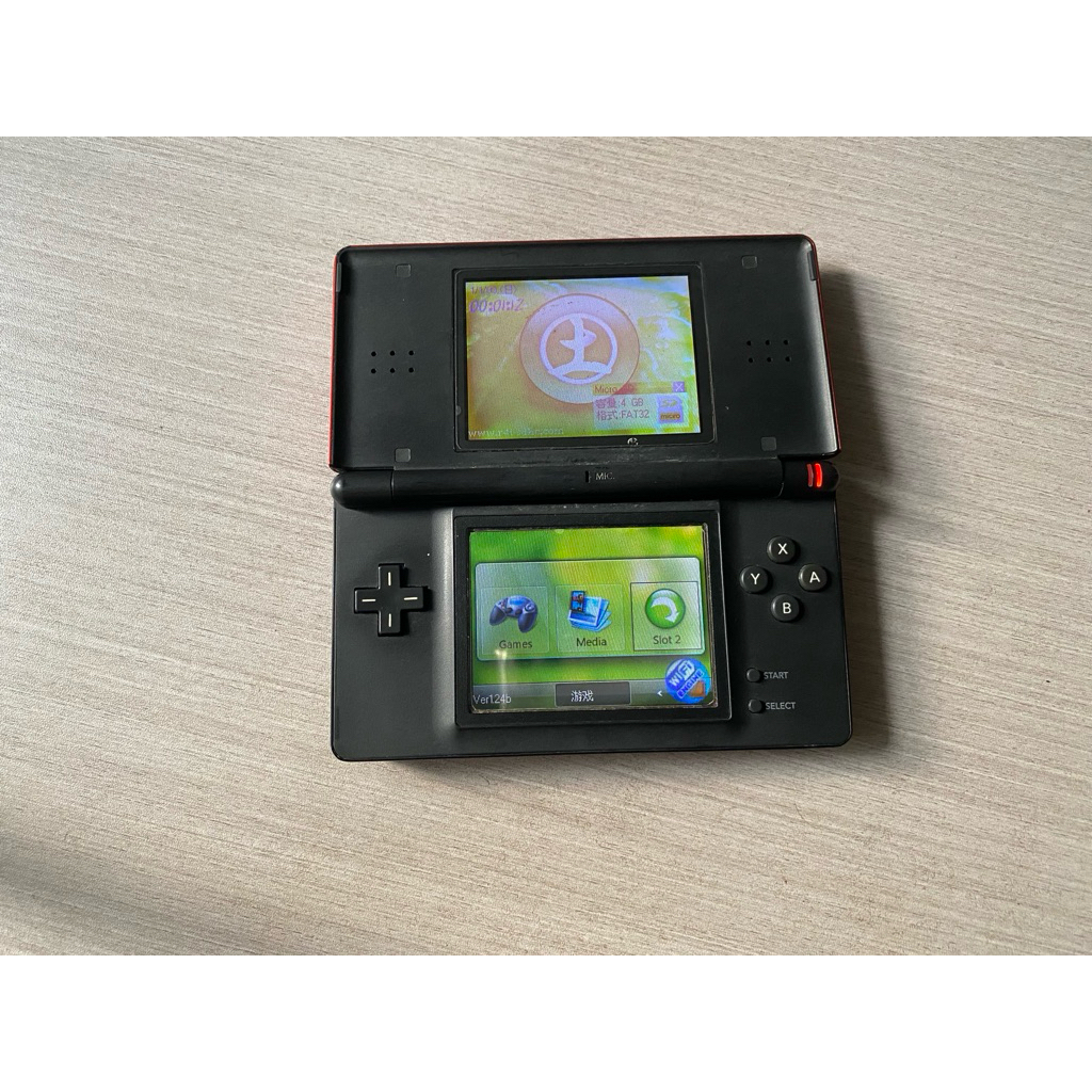 Nintendo DS Lite