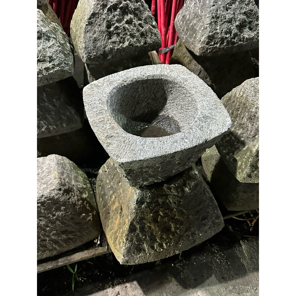 lesung batu 45cm
