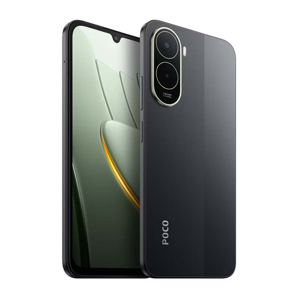 POCO C81 Pro (4GB/128G) | Layar imersif 6.9" | Baterai besar 6000mAh (Typ) | Ditenagai Xiaomi HyperO