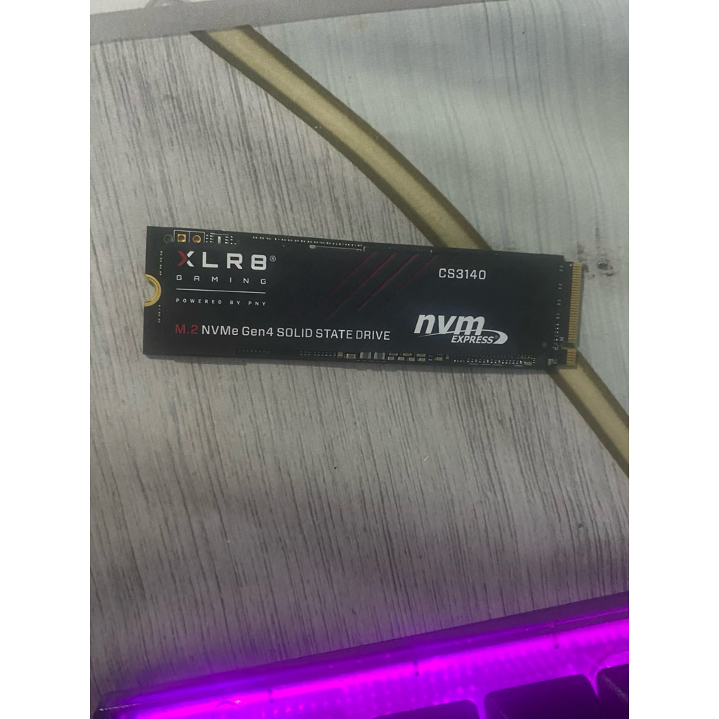 SSD NVME PNY XLR8 CS3140 1TB