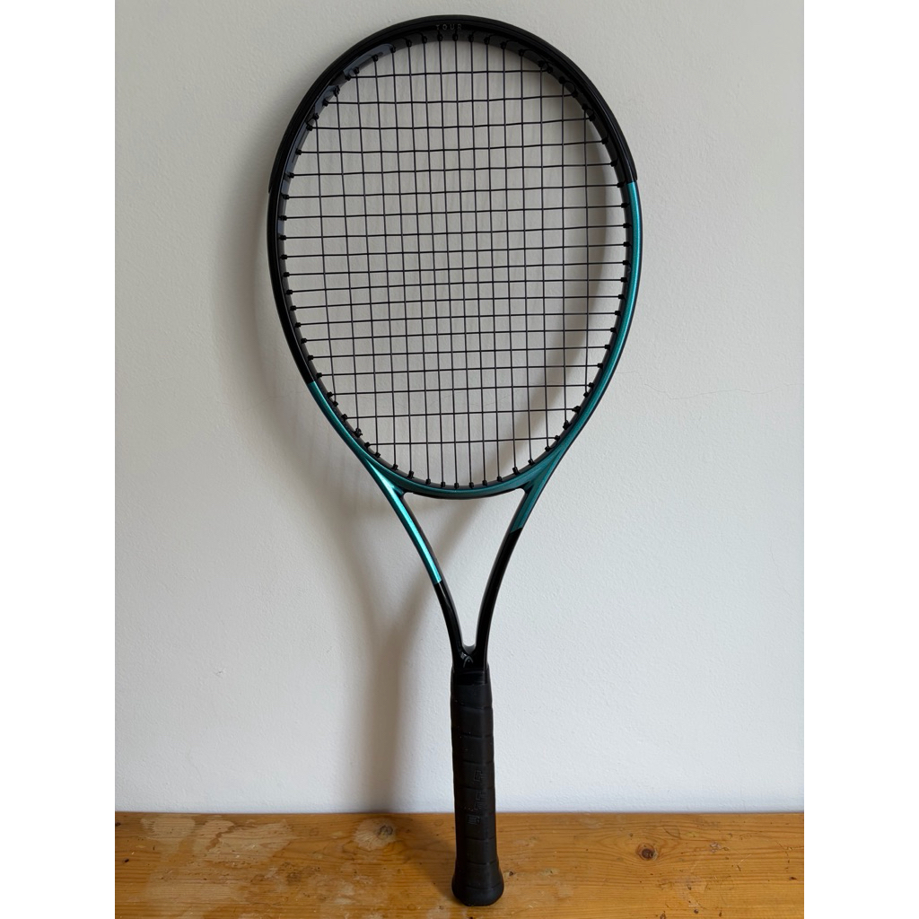 Raket Tenis Head Gravity Tour Second Original - Mulus 93%