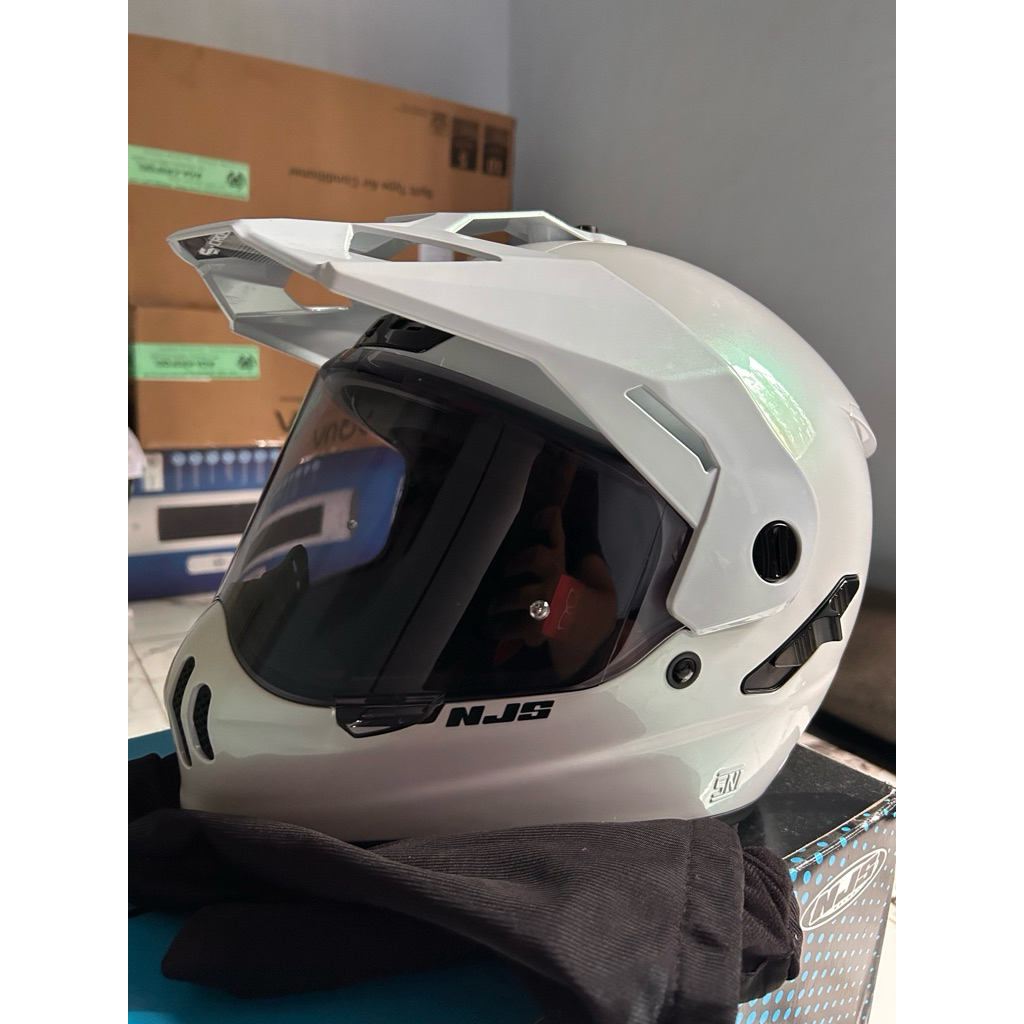 NJS S-cross