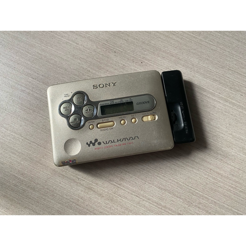 Sony Walkman WM - PX675