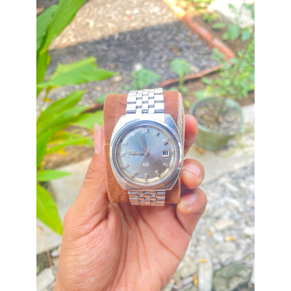 Seiko 5 automatic vintage original