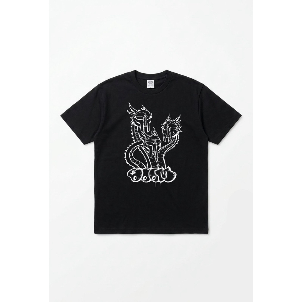 Recklessnation T-Shirt MF DOom