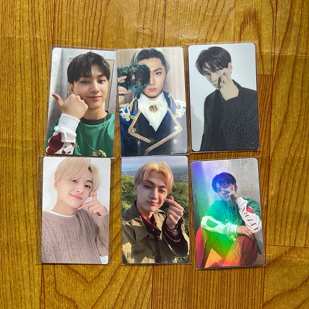 [TAKE ALL] PHOTOCARD JAY ENHYPE